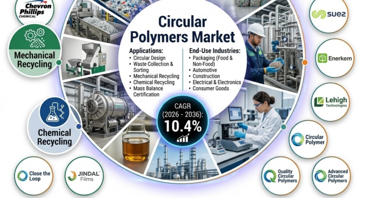 Circular Polymers Market Analysis