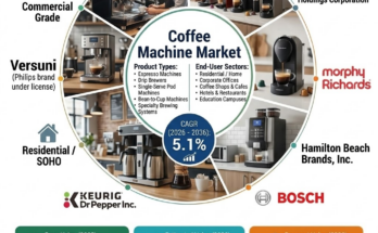 coffee machine Market