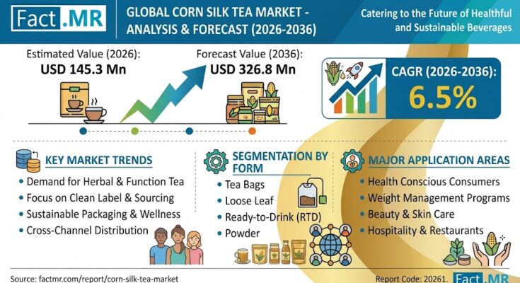 Corn Silk Tea Market
