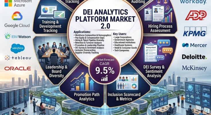 DEI Analytics Platform Market