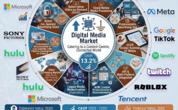 Digital Media Market