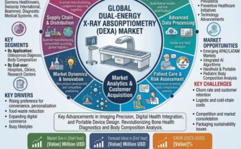 Dual Energy X-Ray Absorptiometry (DEXA) Market