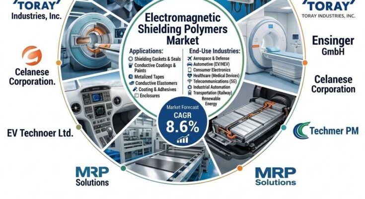 Electromagnetic Shielding Polymers Market