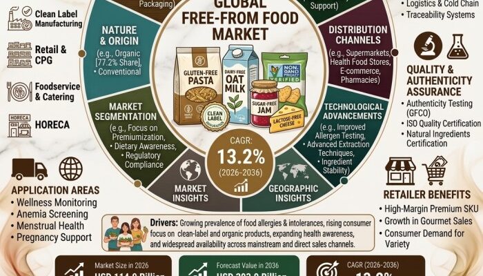 Free From Foods Market