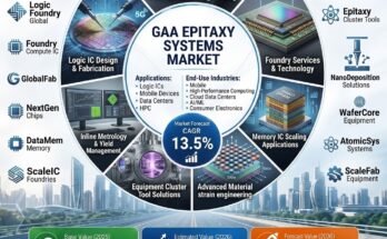GAA Epitaxy Systems Market