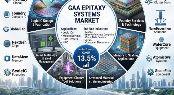GAA Epitaxy Systems Market