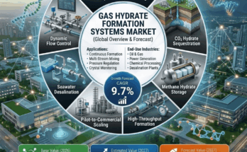 Gas Hydrate Formation Systems Market