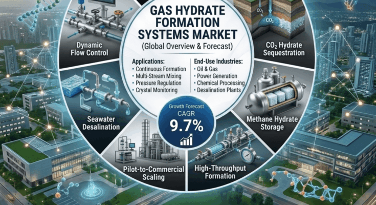 Gas Hydrate Formation Systems Market