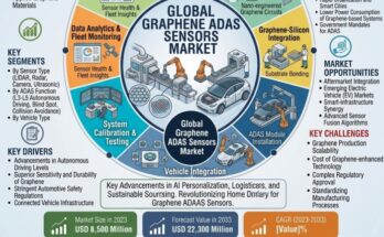 Graphene ADAS Sensors Market