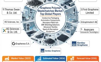 Graphene Polymer Masterbatches Market
