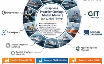 Graphene Propeller Coatings Market