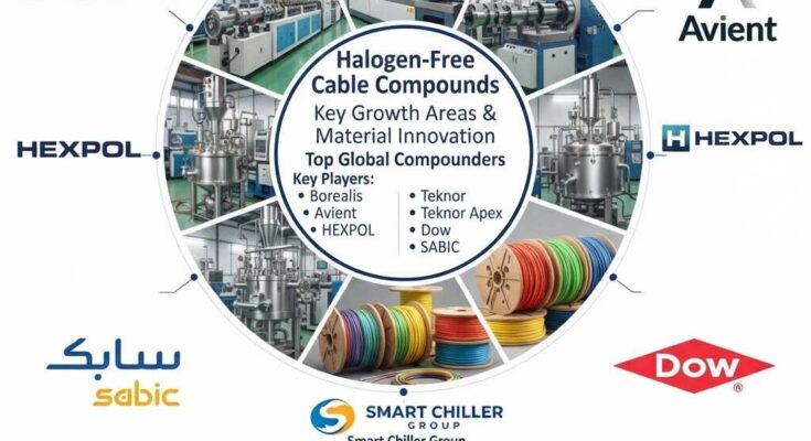 Halogen-Free Cable Compounds Market