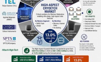 High-Aspect Cryoetch Market