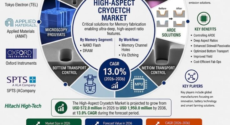 High-Aspect Cryoetch Market
