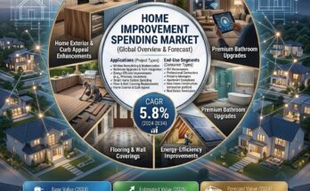 Home Improvement Market