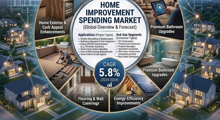Home Improvement Market