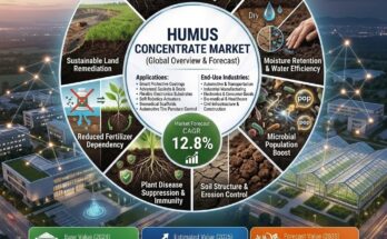Humus Concentrate Market
