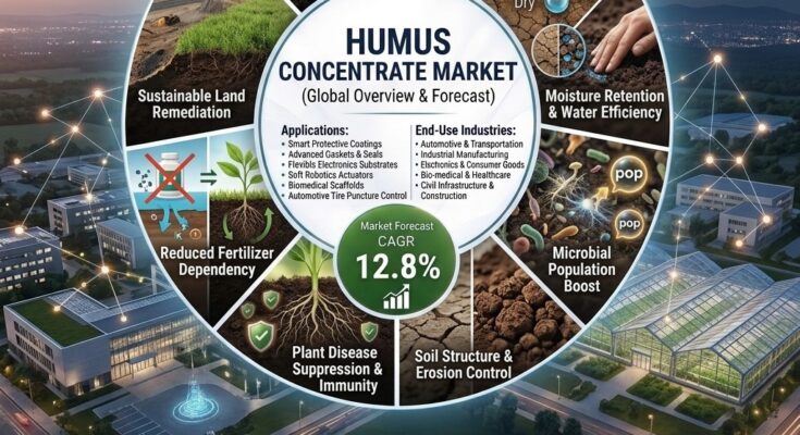 Humus Concentrate Market