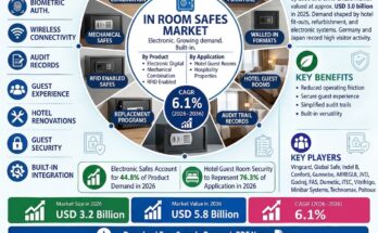 Room Safes Market