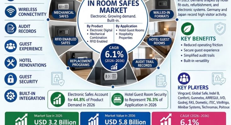 Room Safes Market