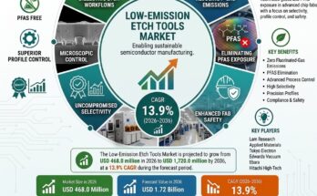 Low-Emission Etch Tools Market