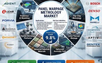 Panel Warpage Metrology Market