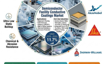 Semiconductor Facility Conductive Coatings Market