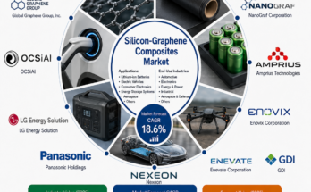 Silicon-Graphene Composites Market