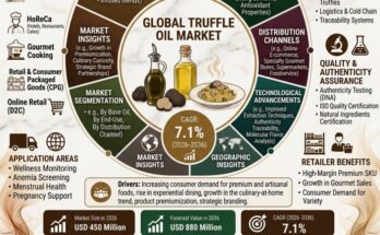 Truffle Oil Market