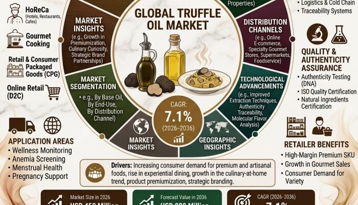 Truffle Oil Market