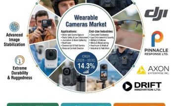 Wearable Cameras Market