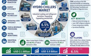 Hydro Chillers Market