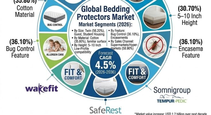 Bedding Protectors
