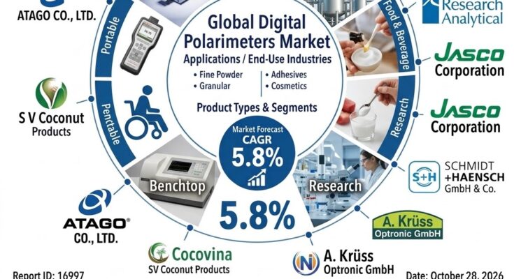 Digital Polarimeters