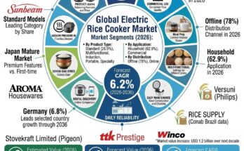 Electric Rice Cooker