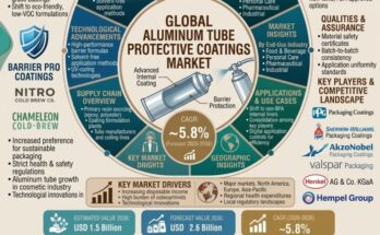 Aluminum Tube Protective Coatings Market