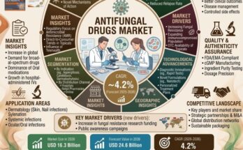 Antifungal Drugs Market