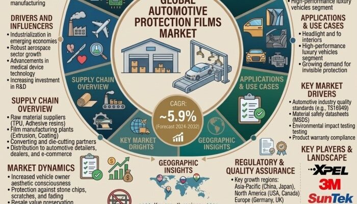 Automotive Protection Films Market