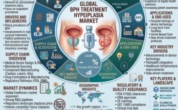 Prostatic Hyperplasia Treatment Market
