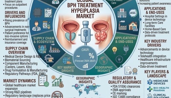Prostatic Hyperplasia Treatment Market