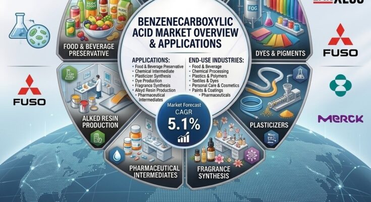 Benzenecarboxylic Acid Market