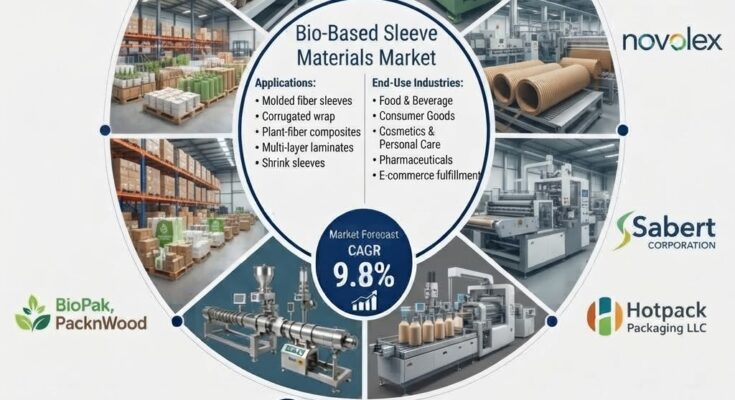 Bio-Based Sleeve Materials Market