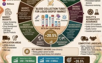 Blood Collection Tube for Liquid Biopsy Market