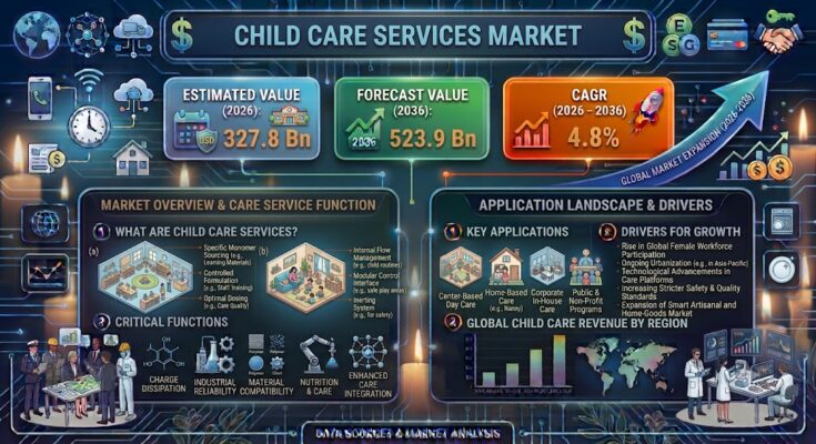 Child Care Services Market