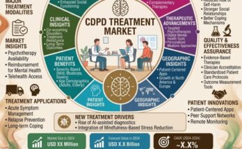 Chronic Depressive Personality Disorder Treatment Market