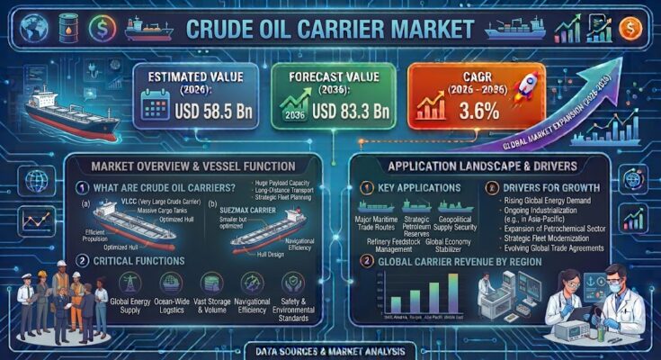 Crude Oil Carrier Market