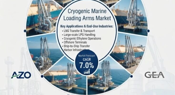Cryogenic Marine Loading Arms Market