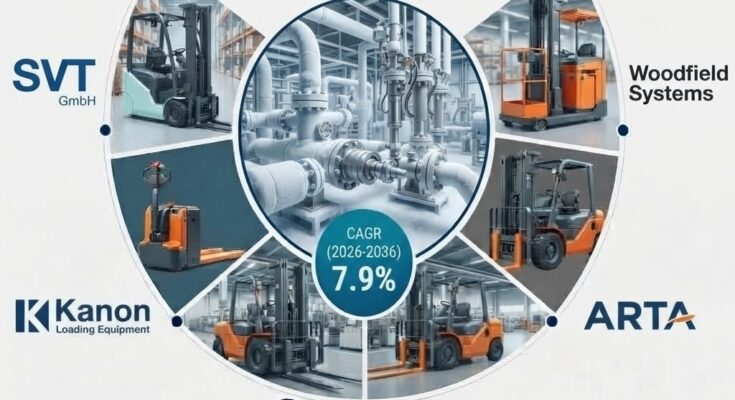 Cryogenic Swivel Joints Market