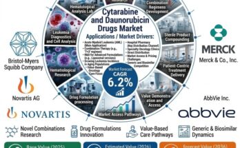 Cytarabine and Daunorubicin Drugs Market