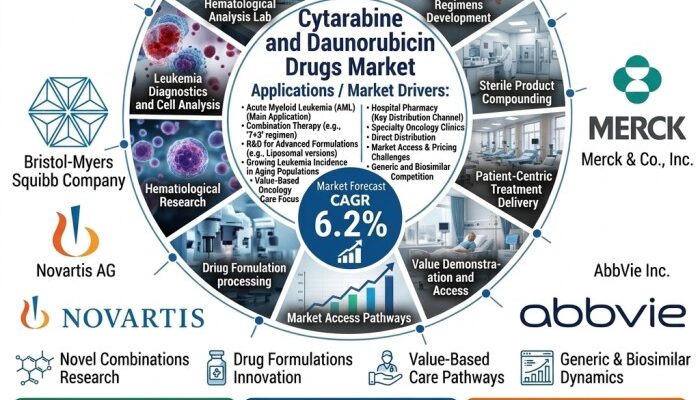 Cytarabine and Daunorubicin Drugs Market
